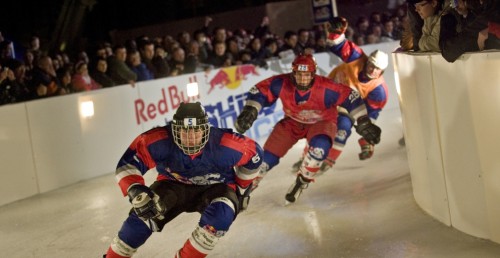 Red Bull Crashed Ice